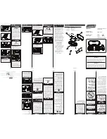 Coleman 5459 Series Instructions For Use preview