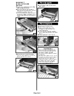 Preview for 20 page of Coleman 5466A Series Instructions For Use Manual