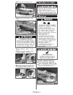 Preview for 12 page of Coleman 5469 Series Instructions For Use Manual