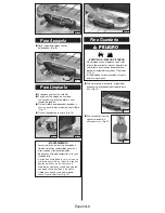 Preview for 21 page of Coleman 5469 Series Instructions For Use Manual