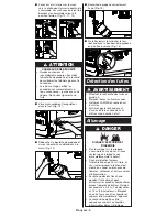 Preview for 16 page of Coleman 5481 Series Instructions For Use Manual