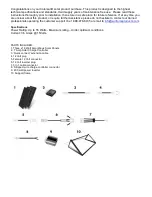 Preview for 2 page of Coleman 55 WATT SOLAR 12 VOLT POWER GENERATOR KIT User Manual