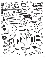 Preview for 3 page of Coleman 5600 Series 9990-646 Replacement Parts List