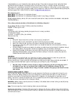 Preview for 2 page of Coleman 58032 User Manual