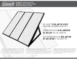 Preview for 1 page of Coleman 58050 Assembly & Installation