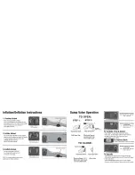 Preview for 2 page of Coleman 5998-635 User Manual