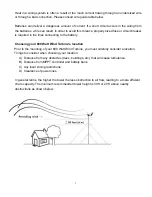 Preview for 3 page of Coleman 600 Watt WIND TURBINE User Manual