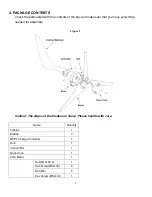 Preview for 9 page of Coleman 600 Watt WIND TURBINE User Manual