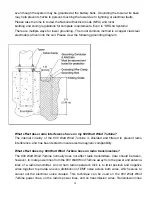 Preview for 18 page of Coleman 600 Watt WIND TURBINE User Manual