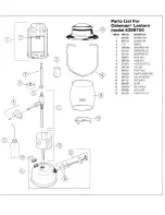 Preview for 2 page of Coleman 639B700 User Manual