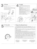 Preview for 4 page of Coleman 639B700 User Manual