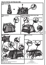 Предварительный просмотр 2 страницы Coleman 6P Setup Instructions