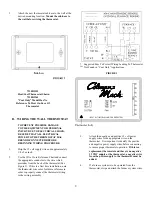 Preview for 2 page of Coleman 7330D3351 Installation Instructions