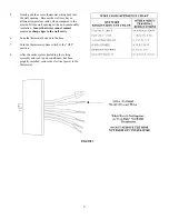 Preview for 3 page of Coleman 7330D3351 Installation Instructions