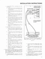 Preview for 26 page of Coleman 7600 Service Manual