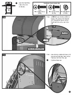 Preview for 17 page of Coleman 7700 LP Gas Series Assembly Manual