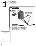 Preview for 24 page of Coleman 7700 LP Gas Series Assembly Manual