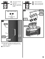 Preview for 27 page of Coleman 7700 LP Gas Series Assembly Manual