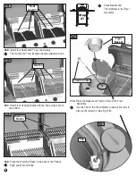 Preview for 28 page of Coleman 7700 LP Gas Series Assembly Manual