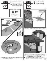 Preview for 29 page of Coleman 7700 LP Gas Series Assembly Manual