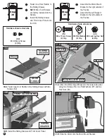 Preview for 30 page of Coleman 7700 LP Gas Series Assembly Manual