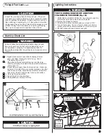 Preview for 37 page of Coleman 7700 LP Gas Series Assembly Manual