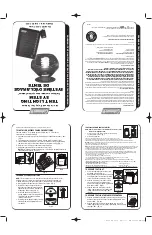 Предварительный просмотр 2 страницы Coleman 830-500 Series User Manual