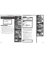 Preview for 10 page of Coleman 8300 Series9992-645 Use, Care & Assembly Manual