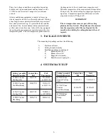 Предварительный просмотр 3 страницы Coleman 8330-752 Installation Instructions Manual