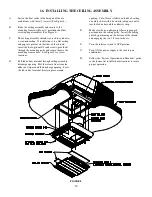 Предварительный просмотр 12 страницы Coleman 8330-752 Installation Instructions Manual