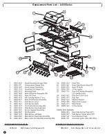 Preview for 6 page of Coleman 8450 Series Assembly Manual