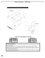 Preview for 8 page of Coleman 8450 Series Assembly Manual