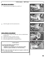 Preview for 11 page of Coleman 8450 Series Assembly Manual