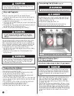 Preview for 14 page of Coleman 8450 Series Assembly Manual