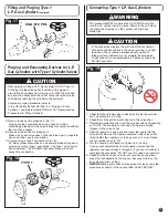 Preview for 15 page of Coleman 8450 Series Assembly Manual