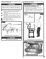 Preview for 17 page of Coleman 8450 Series Assembly Manual