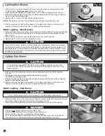 Preview for 18 page of Coleman 8450 Series Assembly Manual