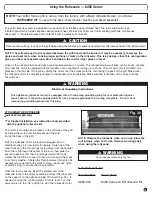 Preview for 19 page of Coleman 8450 Series Assembly Manual