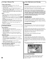 Preview for 22 page of Coleman 8450 Series Assembly Manual