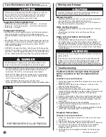 Preview for 24 page of Coleman 8450 Series Assembly Manual