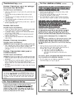 Preview for 27 page of Coleman 8450 Series Assembly Manual