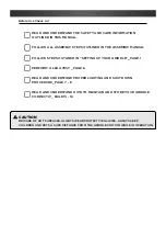 Preview for 2 page of Coleman 85-2384-2 Safe Use & Care Manual