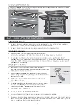 Preview for 6 page of Coleman 85-2384-2 Safe Use & Care Manual