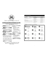 Preview for 2 page of Coleman 85-3046-2 (G35301) Propane Assembly Manual