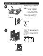 Preview for 8 page of Coleman 85-3066-4 (G35305) Assembly Manual