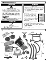 Preview for 3 page of Coleman 8fa3 Instructions For Use Manual