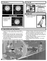 Preview for 8 page of Coleman 8fa3 Instructions For Use Manual