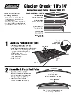 Coleman 9230-014 Instructions preview