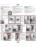 Preview for 2 page of Coleman 9710 Instructions For Use