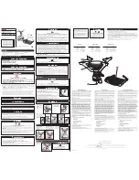 Preview for 2 page of Coleman 9740A Series Instructions For Use